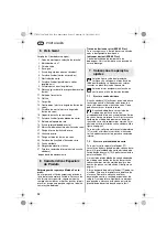 Preview for 52 page of Metabo KS 66 - Operating Instructions Manual