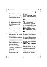 Preview for 53 page of Metabo KS 66 - Operating Instructions Manual