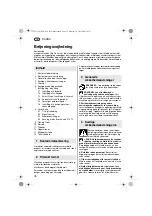 Preview for 76 page of Metabo KS 66 - Operating Instructions Manual