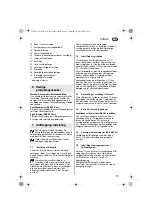 Preview for 79 page of Metabo KS 66 - Operating Instructions Manual