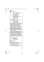 Preview for 82 page of Metabo KS 66 - Operating Instructions Manual