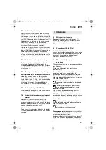 Preview for 87 page of Metabo KS 66 - Operating Instructions Manual