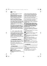 Preview for 88 page of Metabo KS 66 - Operating Instructions Manual