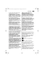 Preview for 93 page of Metabo KS 66 - Operating Instructions Manual