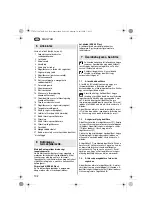 Preview for 102 page of Metabo KS 66 - Operating Instructions Manual