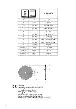 Preview for 2 page of Metabo KSA 18 LTX Original Instructions Manual