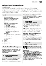 Preview for 5 page of Metabo KSA 18 LTX Original Instructions Manual