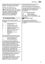 Preview for 11 page of Metabo KSA 18 LTX Original Instructions Manual