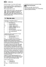 Preview for 58 page of Metabo KSA 18 LTX Original Instructions Manual