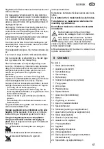 Preview for 67 page of Metabo KSA 18 LTX Original Instructions Manual