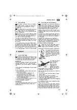 Предварительный просмотр 35 страницы Metabo KT 1441 Operating Instructions Manual