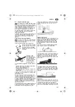 Предварительный просмотр 87 страницы Metabo KT 1441 Operating Instructions Manual