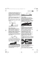 Предварительный просмотр 123 страницы Metabo KT 1441 Operating Instructions Manual