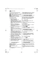 Предварительный просмотр 8 страницы Metabo LC 60 Original Instructions Manual