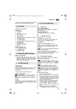 Предварительный просмотр 13 страницы Metabo LC 60 Original Instructions Manual