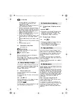 Предварительный просмотр 14 страницы Metabo LC 60 Original Instructions Manual