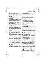 Предварительный просмотр 21 страницы Metabo LC 60 Original Instructions Manual