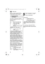 Предварительный просмотр 22 страницы Metabo LC 60 Original Instructions Manual