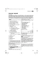 Предварительный просмотр 29 страницы Metabo LC 60 Original Instructions Manual