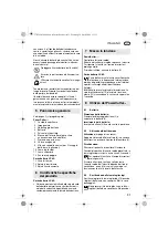 Предварительный просмотр 31 страницы Metabo LC 60 Original Instructions Manual