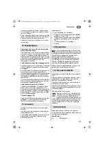 Предварительный просмотр 33 страницы Metabo LC 60 Original Instructions Manual