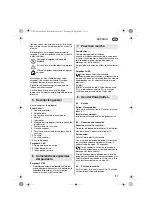 Предварительный просмотр 37 страницы Metabo LC 60 Original Instructions Manual