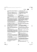 Предварительный просмотр 39 страницы Metabo LC 60 Original Instructions Manual