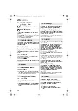 Предварительный просмотр 50 страницы Metabo LC 60 Original Instructions Manual