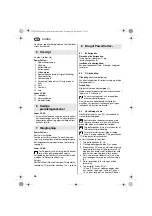 Предварительный просмотр 66 страницы Metabo LC 60 Original Instructions Manual