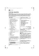 Предварительный просмотр 70 страницы Metabo LC 60 Original Instructions Manual