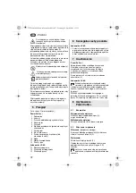 Предварительный просмотр 72 страницы Metabo LC 60 Original Instructions Manual