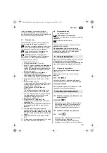 Предварительный просмотр 73 страницы Metabo LC 60 Original Instructions Manual