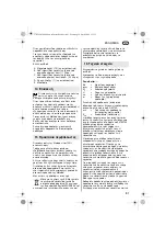 Предварительный просмотр 81 страницы Metabo LC 60 Original Instructions Manual