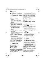 Предварительный просмотр 86 страницы Metabo LC 60 Original Instructions Manual