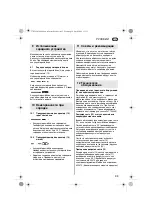 Предварительный просмотр 93 страницы Metabo LC 60 Original Instructions Manual