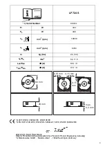 Предварительный просмотр 3 страницы Metabo LF 724 S Original Instructions Manual