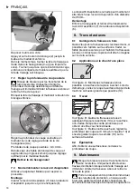 Предварительный просмотр 16 страницы Metabo LF 724 S Original Instructions Manual