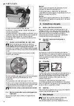 Предварительный просмотр 36 страницы Metabo LF 724 S Original Instructions Manual