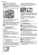 Предварительный просмотр 56 страницы Metabo LF 724 S Original Instructions Manual