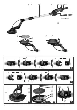 Предварительный просмотр 2 страницы Metabo LSV 5-225 Original Instructions Manual