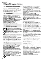 Предварительный просмотр 48 страницы Metabo LSV 5-225 Original Instructions Manual