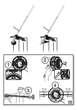 Предварительный просмотр 2 страницы Metabo MA-FS 40 Original Instructions Manual