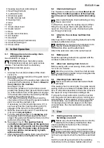 Preview for 15 page of Metabo MA-MS 25 Original Instructions Manual