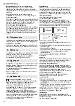 Preview for 32 page of Metabo MA-MS 25 Original Instructions Manual