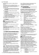 Preview for 118 page of Metabo MA-MS 25 Original Instructions Manual