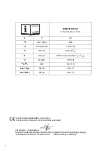 Preview for 4 page of Metabo MBS 18 LTX 2.5 Original Instructions Manual