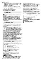 Preview for 10 page of Metabo MBS 18 LTX 2.5 Original Instructions Manual