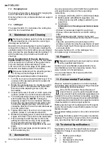 Preview for 14 page of Metabo MBS 18 LTX 2.5 Original Instructions Manual