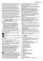 Preview for 27 page of Metabo MBS 18 LTX 2.5 Original Instructions Manual