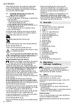 Preview for 42 page of Metabo MBS 18 LTX 2.5 Original Instructions Manual